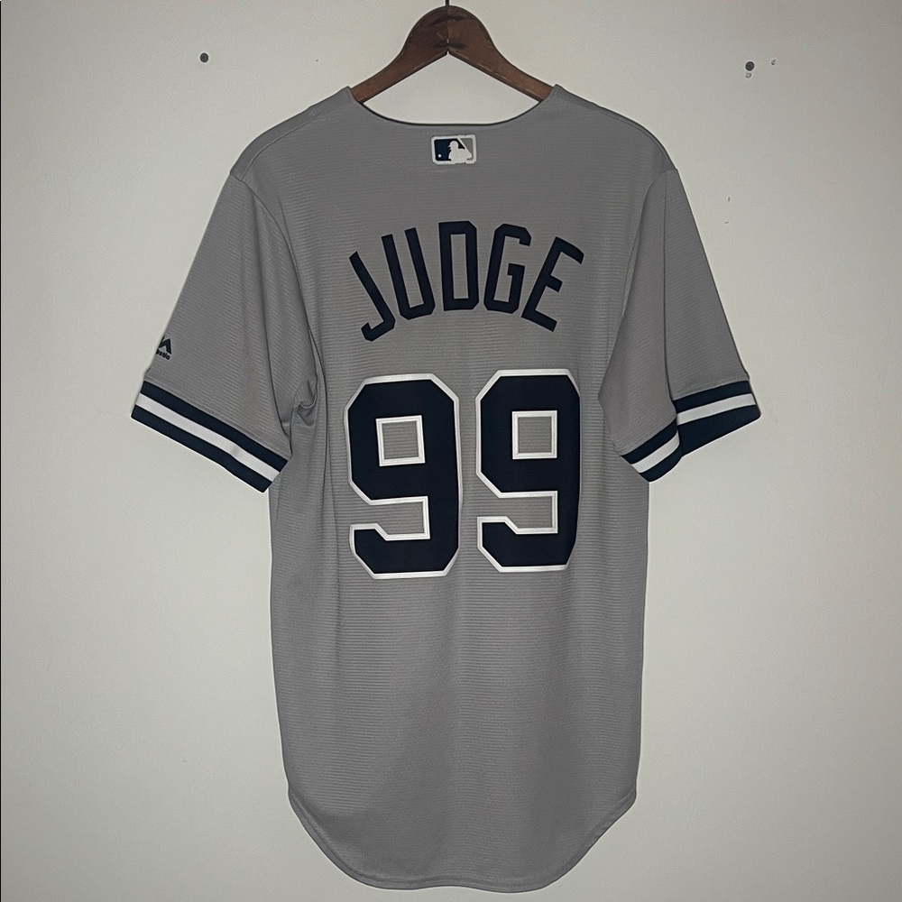 NEW YORK YANKEES JUDGE JERSEY